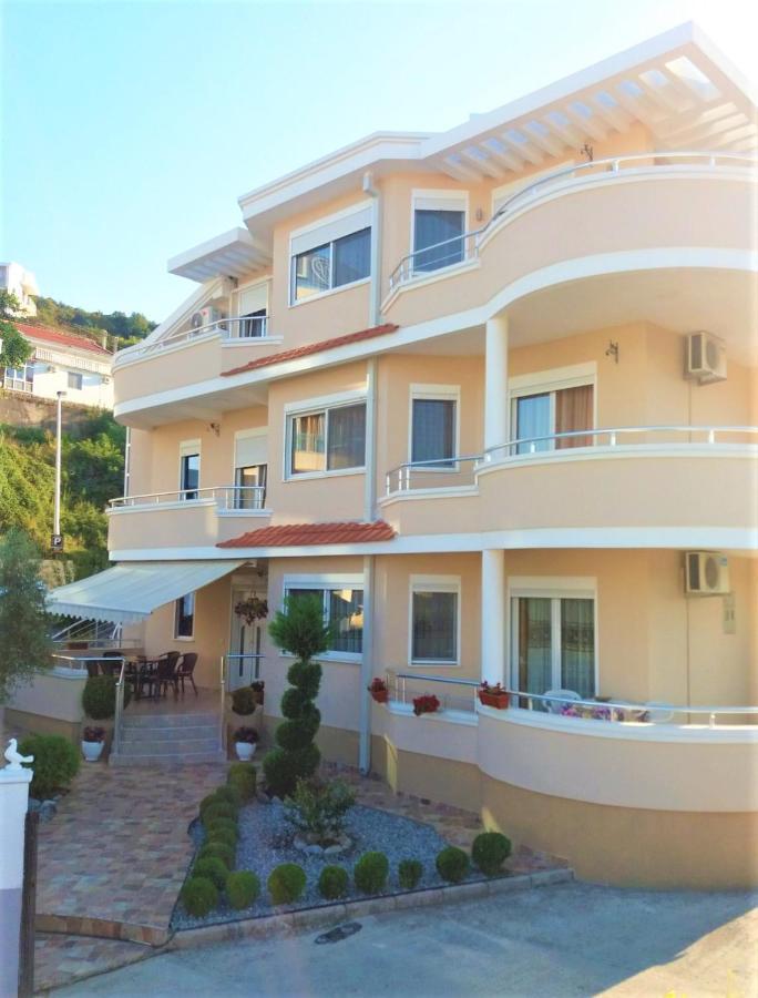 Apartmants Elisa Ulcinj Extérieur photo