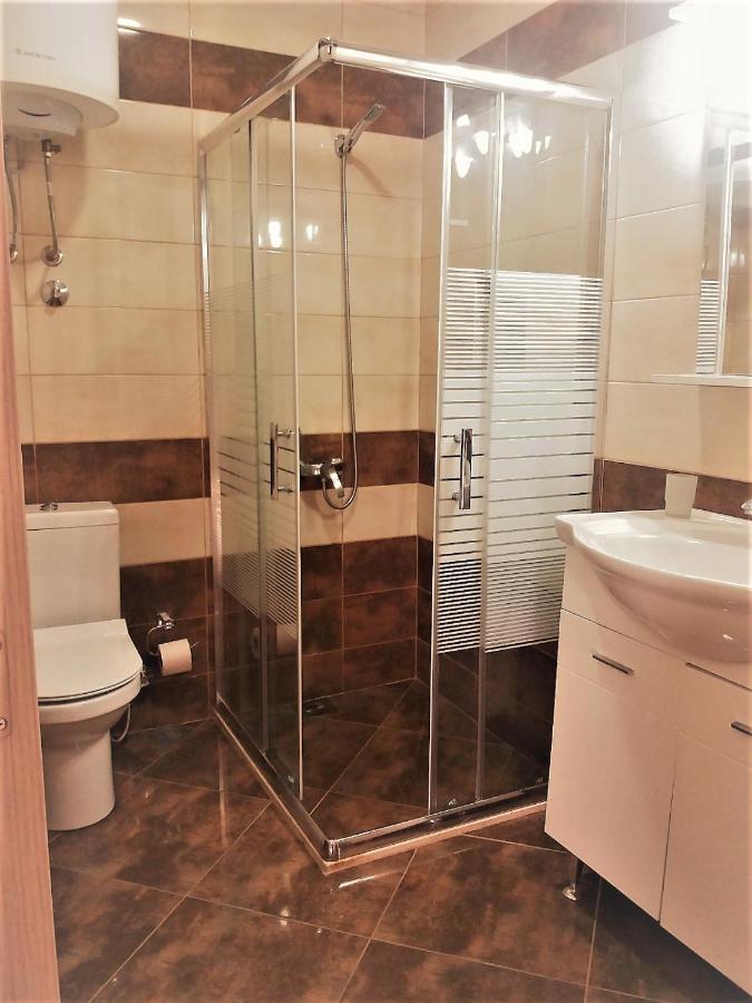 Apartmants Elisa Ulcinj Extérieur photo