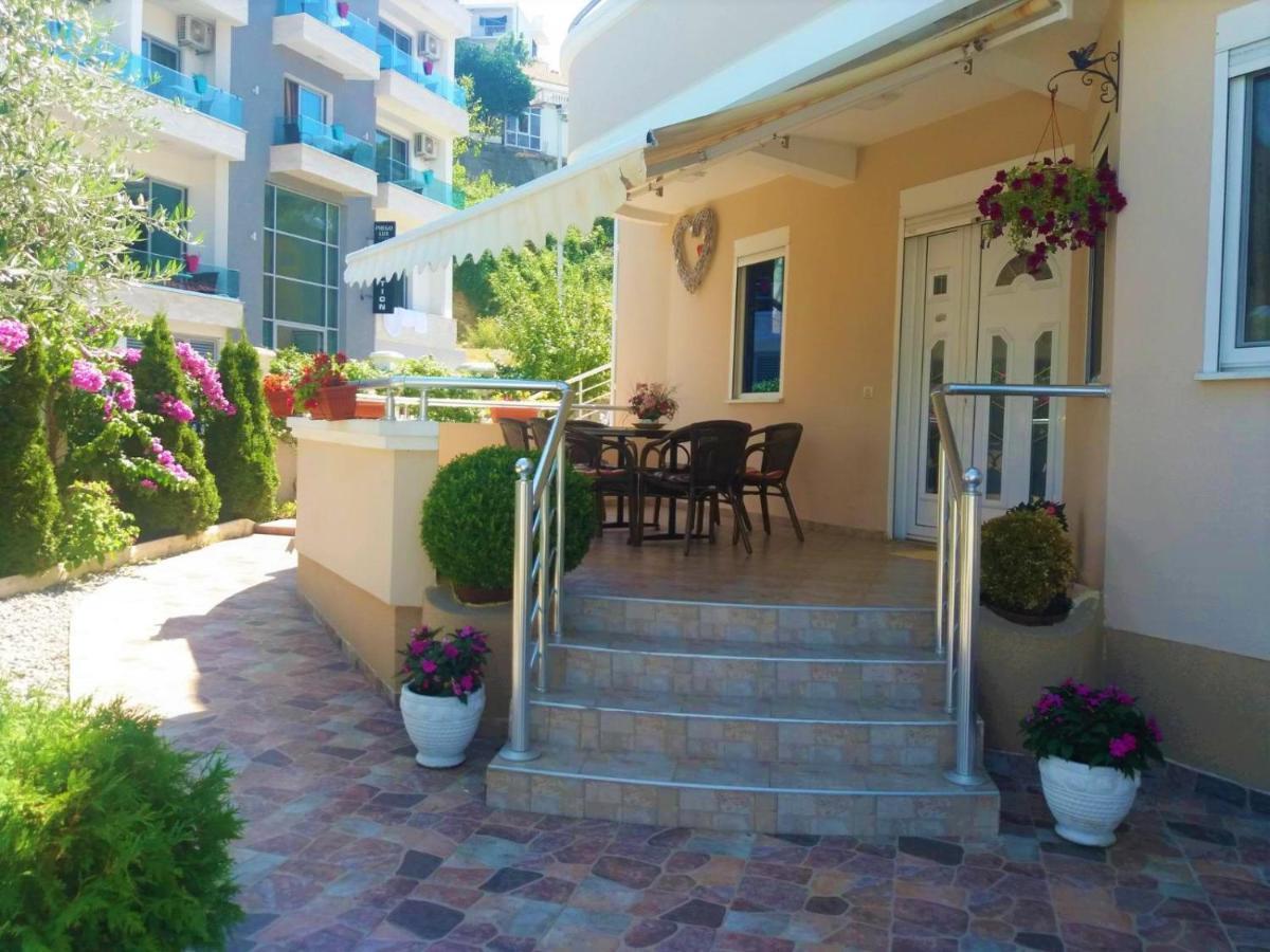 Apartmants Elisa Ulcinj Extérieur photo