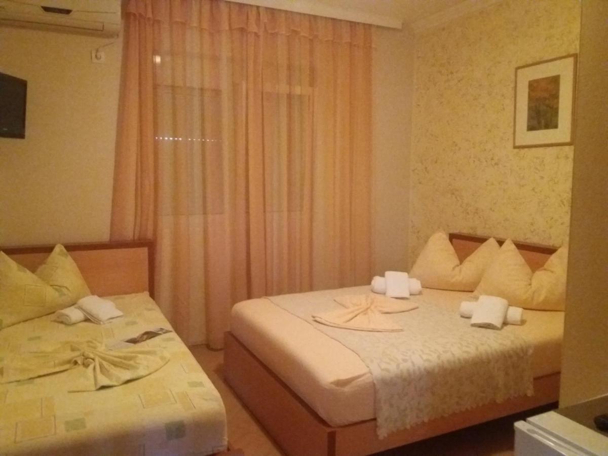 Apartmants Elisa Ulcinj Extérieur photo