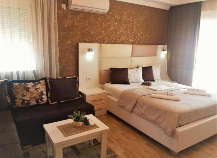 Apartmants Elisa Ulcinj Extérieur photo