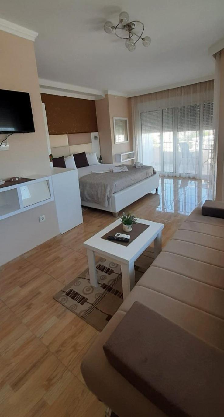 Apartmants Elisa Ulcinj Extérieur photo