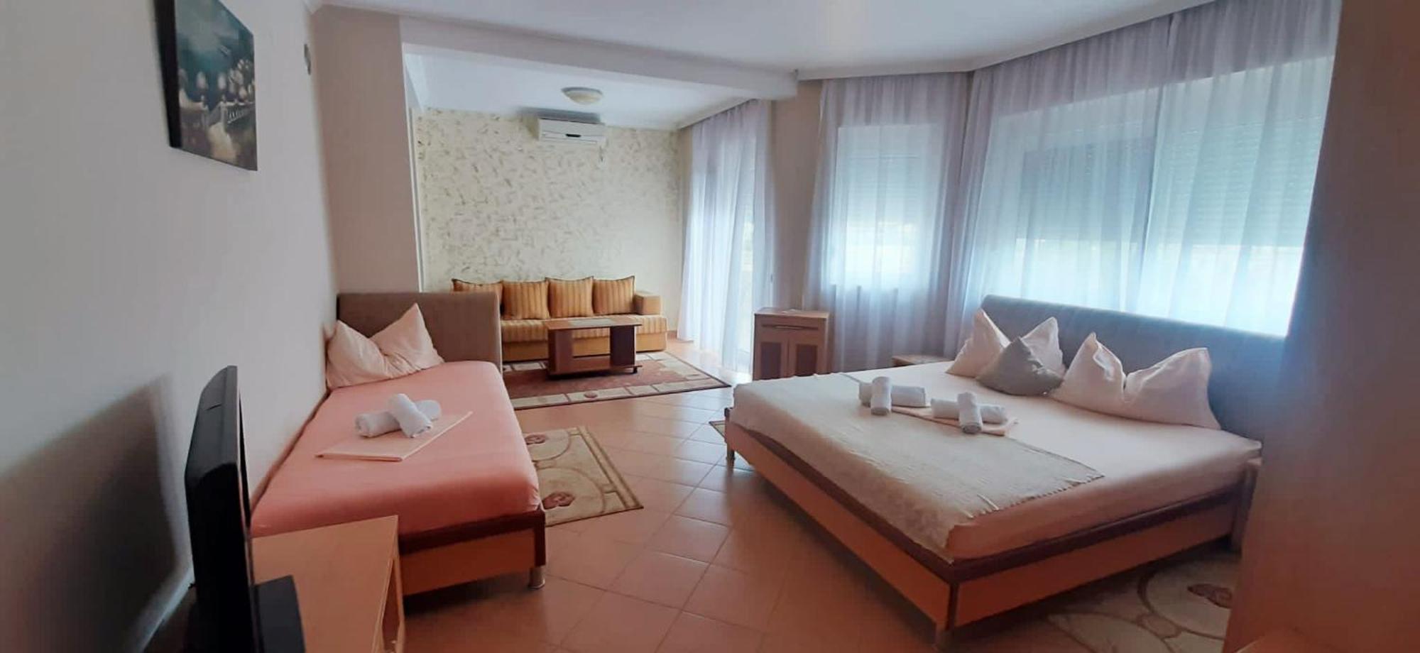 Apartmants Elisa Ulcinj Extérieur photo